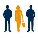 Jongvit personeelsdiensten logo