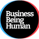Business Being Human logo