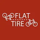 FLATTIRE - Mobile Bicycle Service logo