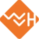 WVH Wonen logo