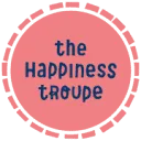 The Happiness Troupe logo