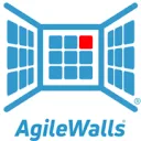 AgileWalls logo