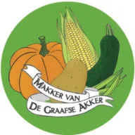 De Graafse Akker logo