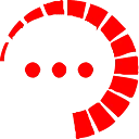 Red Digit AI logo