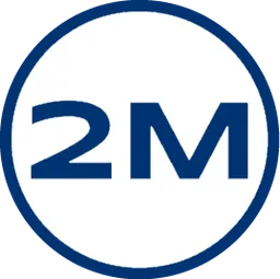 2M Systems B.V. logo