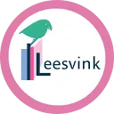 Leesvink logo