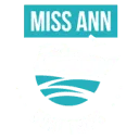 Miss Ann boat trips logo