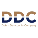 DDC-Dutch Desiccants Company logo