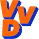 VVD Hoeksche Waard logo