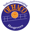 Volleybalvereniging Olhaco Hoogeveen logo