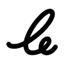 Le Smash burger resto logo