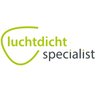 Luchtdicht specialist logo