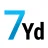 Seven Yards logo