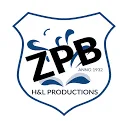 ZPB H AND L Productions logo
