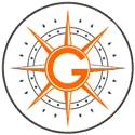 EastguidesWest B.V. logo