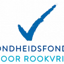 Gezondheidsfondsen voor Rookvrij logo