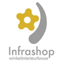 Infrashop Winkelinterieurbouw logo