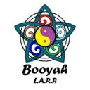 Booyah LARP logo