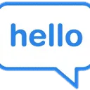 Hello Uitzendbureau logo