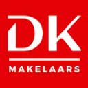 DK Makelaars logo