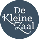 De Kleine Zaal om de hoek logo