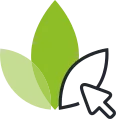 Floraconcepts 🌱🌼📷 logo