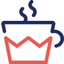 Koffie AND Thee Nederland logo