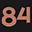DOCK84 BV logo
