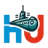 HU Robosub logo