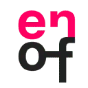 Enof logo