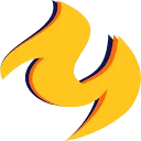 Chama Amarela Fornos Industriais S.A. logo