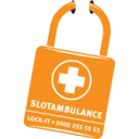 Glasambulance logo