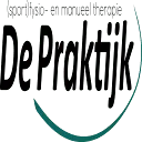 De Praktijk voor sport)Fysio- en Manuele Therapie logo