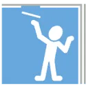 Schema afbouw bv logo