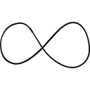 infinite loop logo