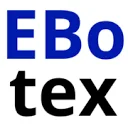 Ebotex B.V. logo