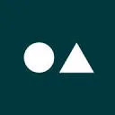 O.A. architectuur BNA logo