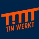 T!M werkt logo