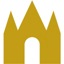 Restaurant- Café In de Waag logo