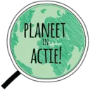 Stichting Planeet in Actie logo