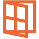 All Window logo