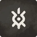 Grounded logo