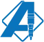 Alleswatersnijden logo