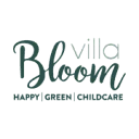Villa Bloom Childcare logo
