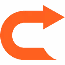 The Cue logo