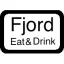 Fjord Eat AND Drink logo