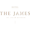 The James Hotel Rotterdam logo