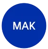 We Are MAK Studio logo