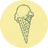 IJssalon De Mient logo