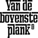 Van de bovenste plank logo